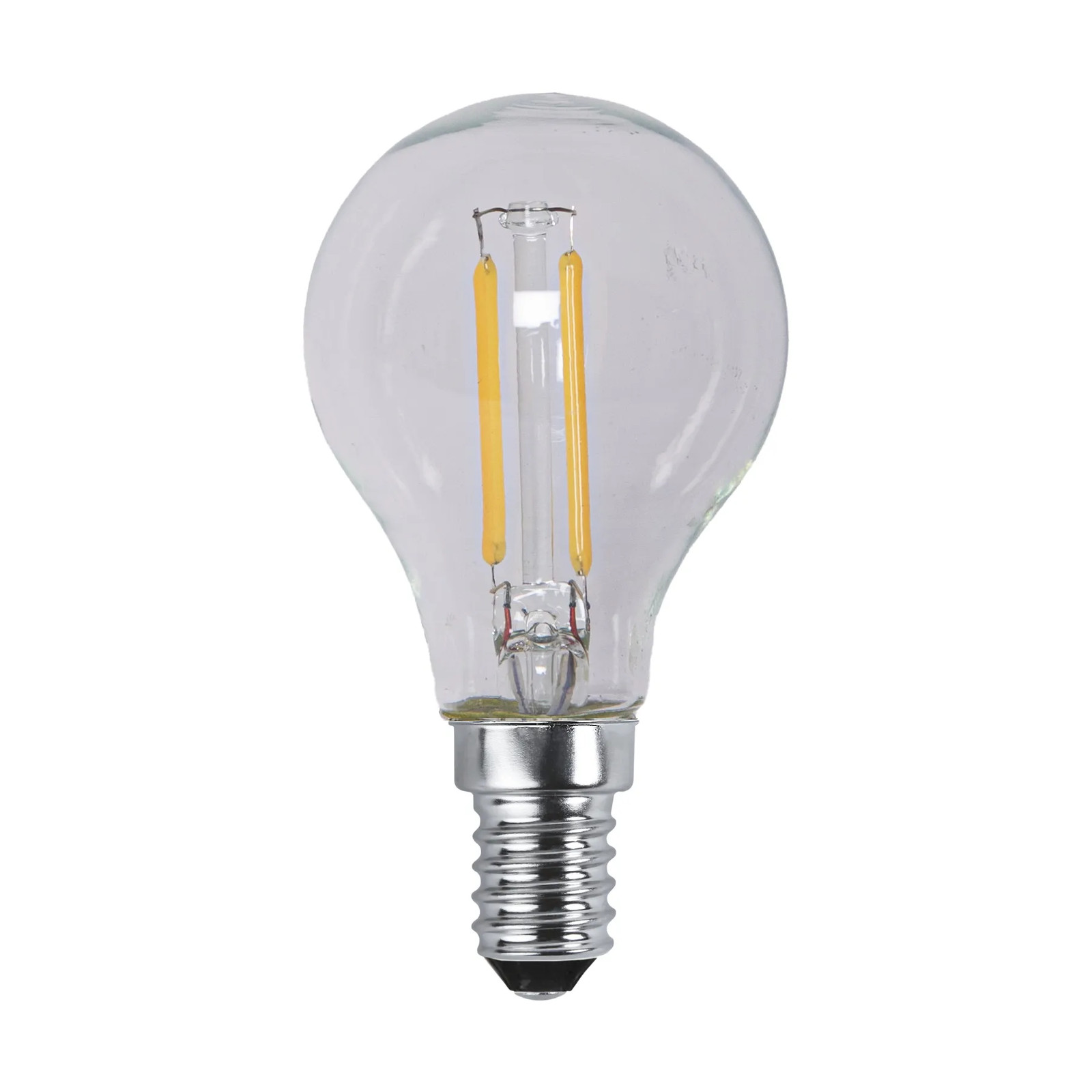Scandi Essentials LED filament lichtbron E14 dimbaar 150lm 3000K Helder
