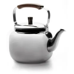Lacor - 68215 - Kaffeekanne Pava M Sandwich Boden 1,0 Lt