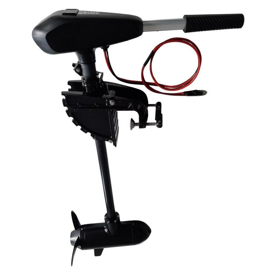 Master Elektromotor für Boote, 120 LBS, 1560 W, Aussenbordmotor für Schlauchboote (70391787)
