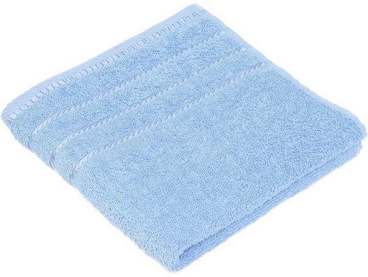 Handtücher GÖZZE Berlin , blau (bleu), B:50cm L:100cm, Frottier, Obermaterial: 100% Baumwolle, Handtücher, Handtücher