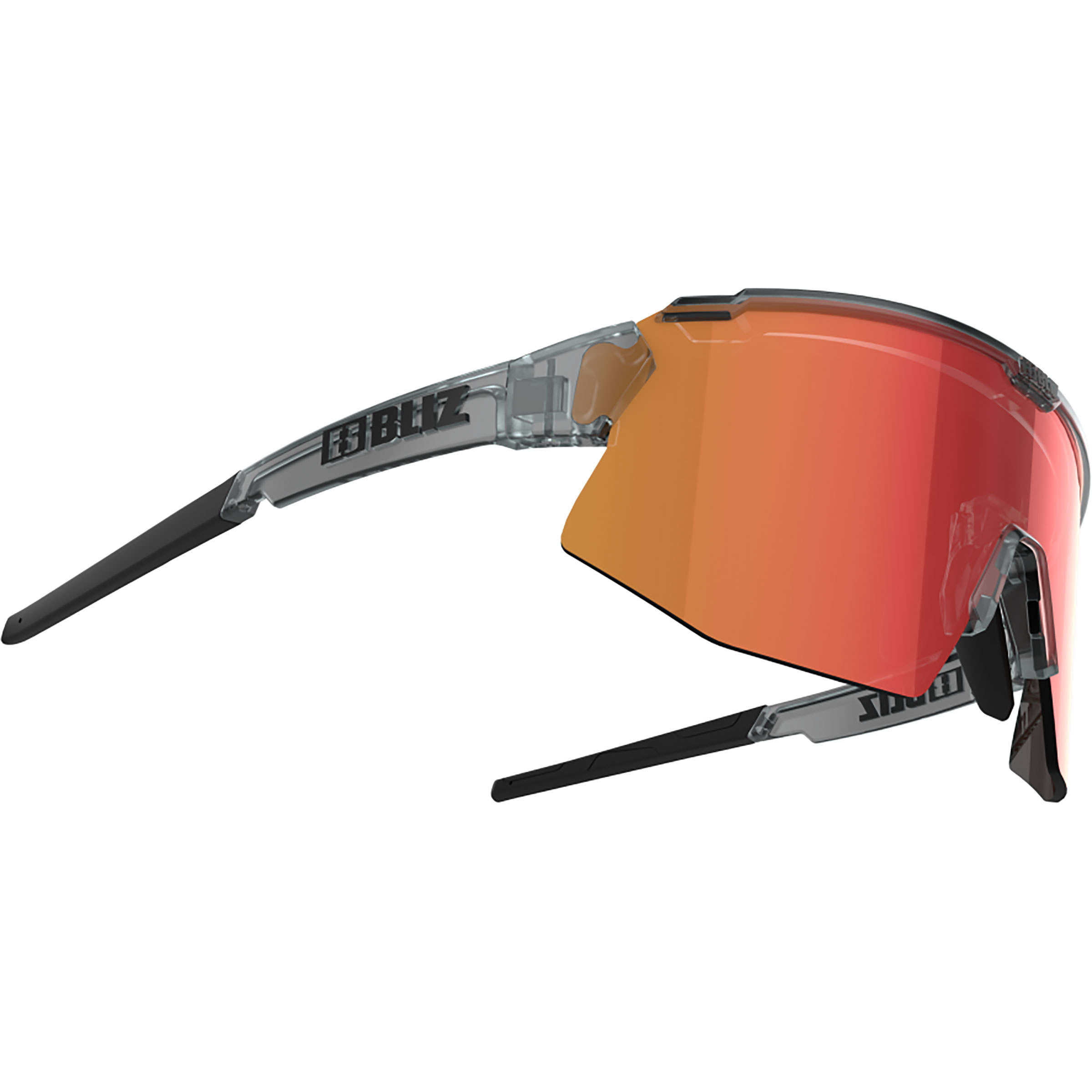 Bliz Breeze Sportbrille Sportbrillen & Sportsonnenbrillen grau Camping