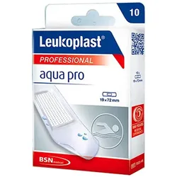 Bsn Medical Leukoplasr Pro Soft 6mx10cm 10U