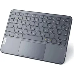 Inateck Keyboard Tablet (DE, Universal), Tablet Tastatur, Grau