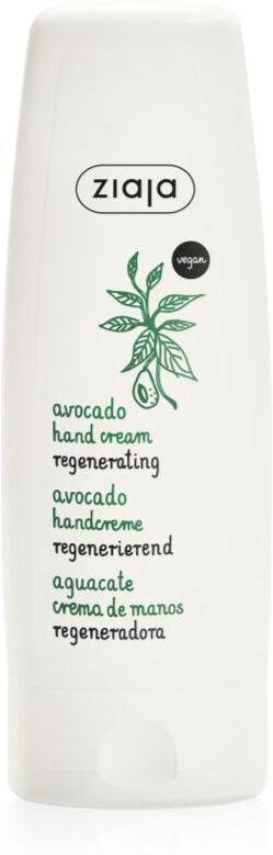 Ziaja Avocado crème mains sèches et gercées 80 ml
