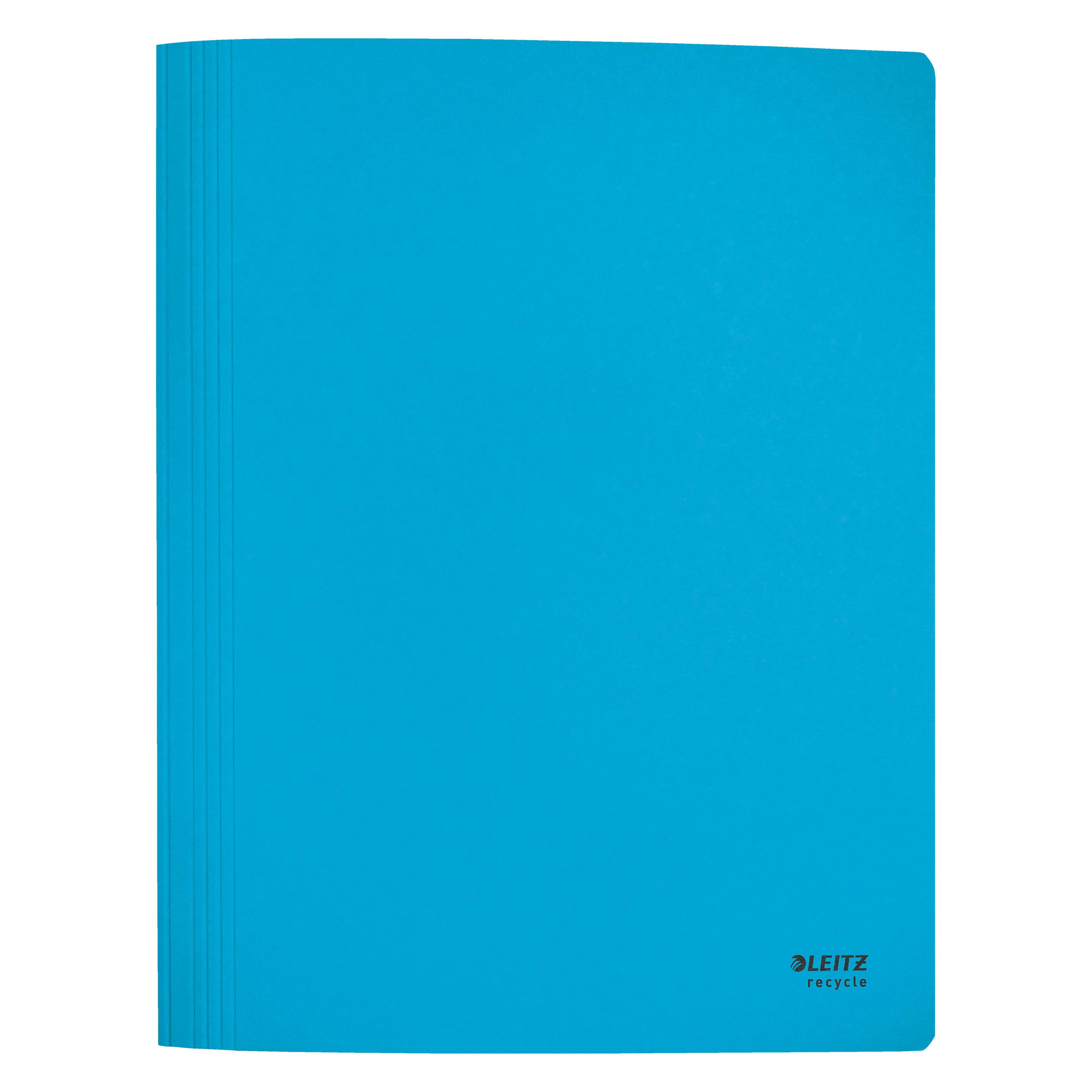 Leitz Schnellhefter Recycle A4 Blau (A4) (3904-00-35)