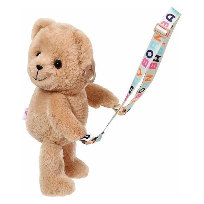Zapf Creation BABY born Bär Bärentasche (836354)