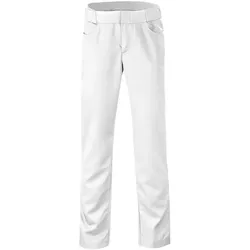 Kochhose "FUSION" - L - Weiß