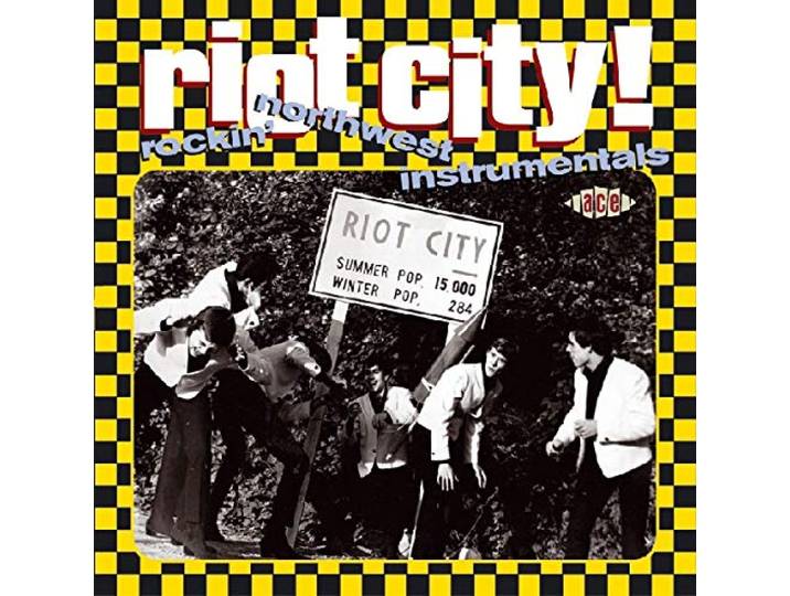 Various - Riot City