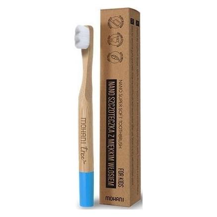 Mohani Nano-Bambuszahnbürste (Mittel, 1x) (68129057)