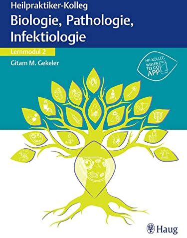 Heilpraktiker-Kolleg - Biologie, Pathologie, Infektiologie - Lernmodul 2 - Preis vom 30.09.2026 09:01:18 h
