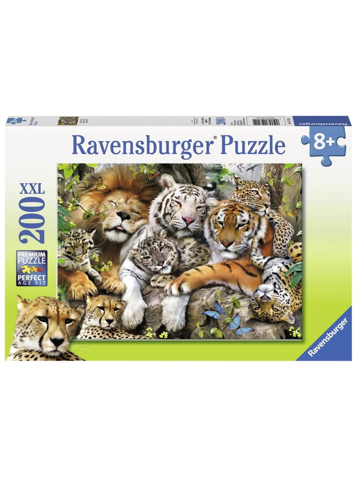 Ravensburger Big Cat Nap 200p