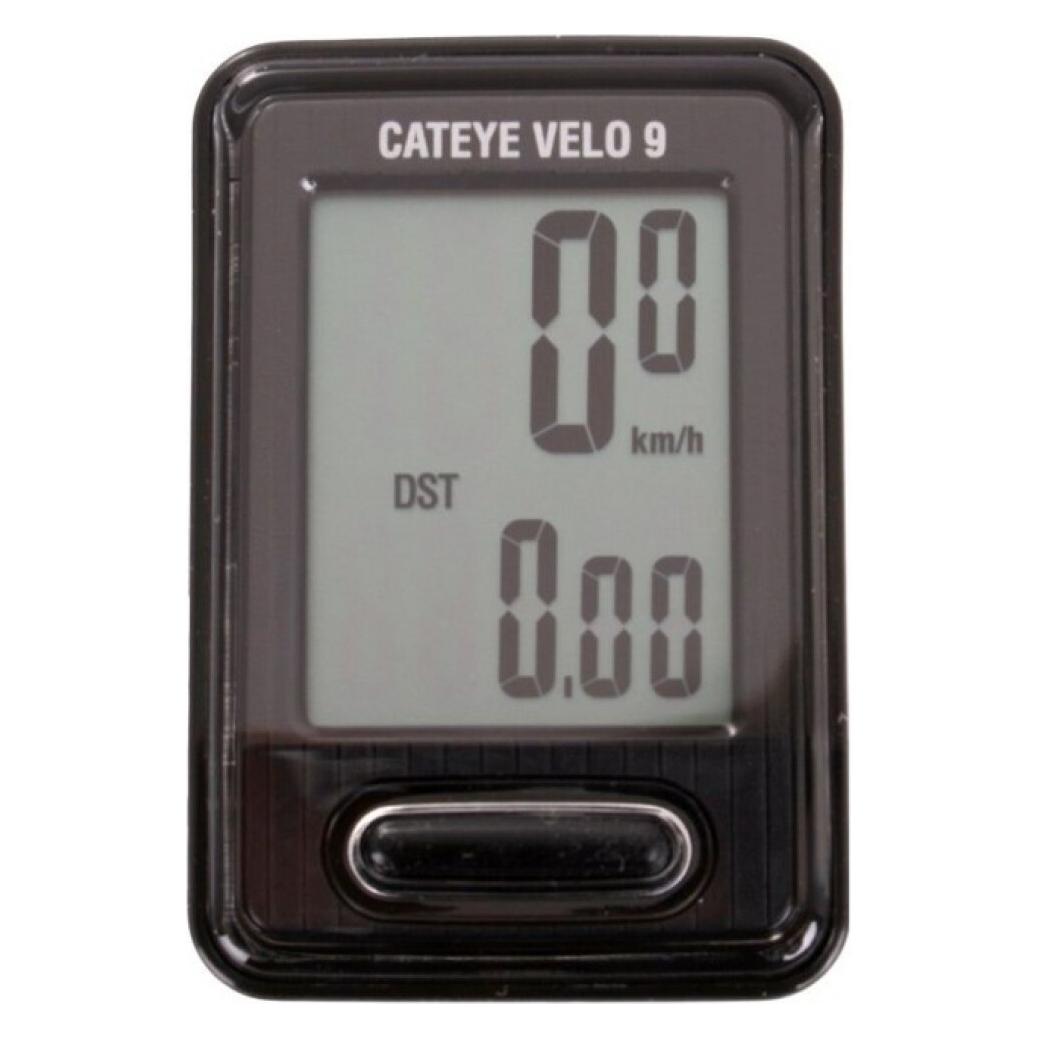 CatEye CC-VL820 VELO-9 Noir (160-3300)