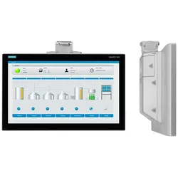 Siemens 6AV2124-0MC24-0AX0 SIMATIC HMI TP1200 Comfort PRO Vorbereitet für Tragarm ohne Erweiterungselemente 6AV21240MC240AX0
