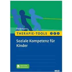 Therapie-Tools Soziale Kompetenz für Kinder, Fachbücher von Marion Pothmann