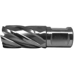 HSS-Kernbohrer mit Bohrtiefe 30 mm, Ø 21 mm