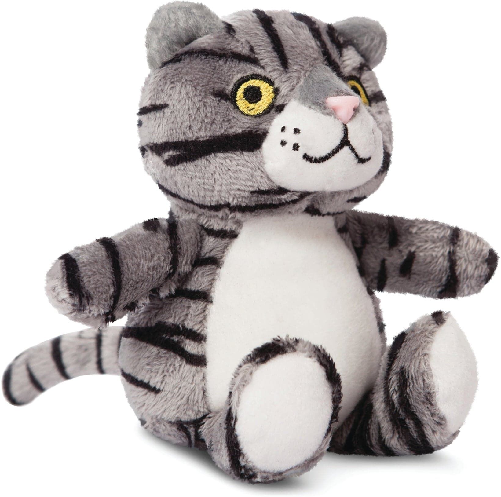 Aurora 6" Plush-Mog The Forgetful Cat Buddies, Soft Toy for Children, Judith Kerr's Beloved Character, 6 Inches