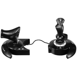 Thrustmaster T. Flight Hotas One (PC, Xbox One S, Xbox One X, Xbox Series S, Xbox Series X), Gaming Controller, Schwarz