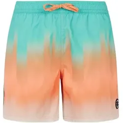 PROTEST Herren Badeshorts PRTBowery, Größe S in Pink Pink