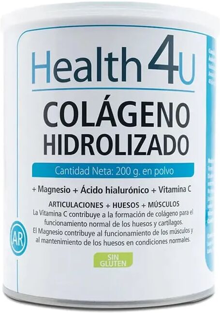 Health4u H4U Colagénio Hidrolisado Em Pó 200g