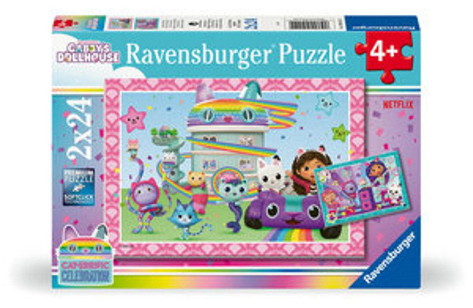 Ravensburger Puzzel 12004112
