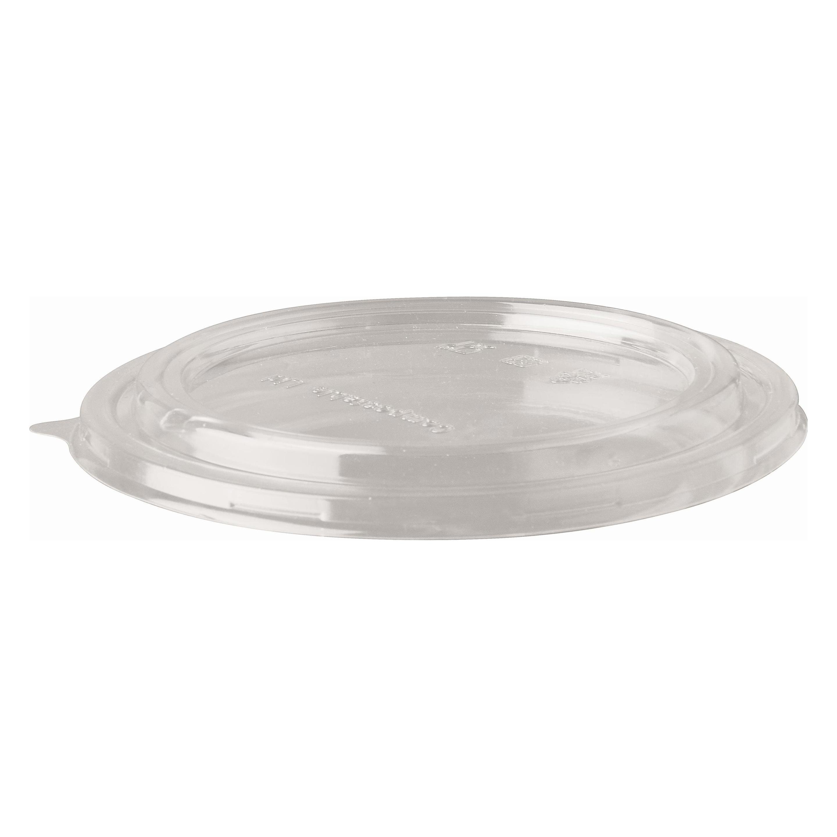 Papstar Deckel für Salatschale Pure 50 Stück (50x) (PAP87915)