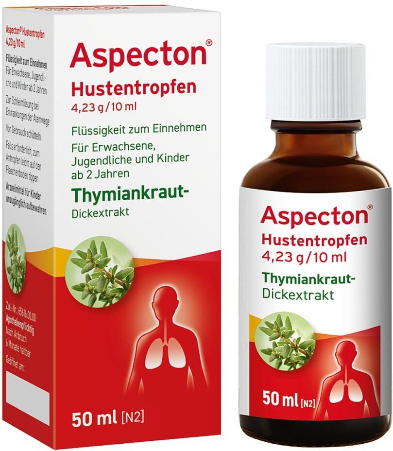 Aspecton Hustentropfen