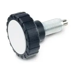 Spanngriffe mit Rastbolzen (7336.7-34-M10X1-5)