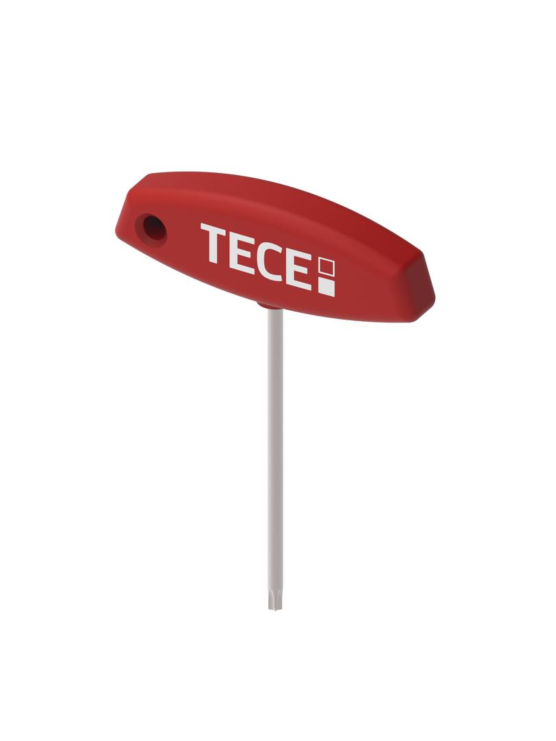 Tece profil Schlüsselwerkzeug für TECEprofil Eckverbinder (T25), 9880080 9880080
