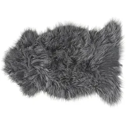 KUNSTFELL-TEPPICH Mungo 88/53 cm