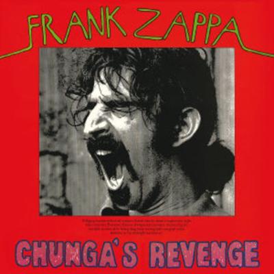 Chunga's Revenge - Frank Zappa, CD