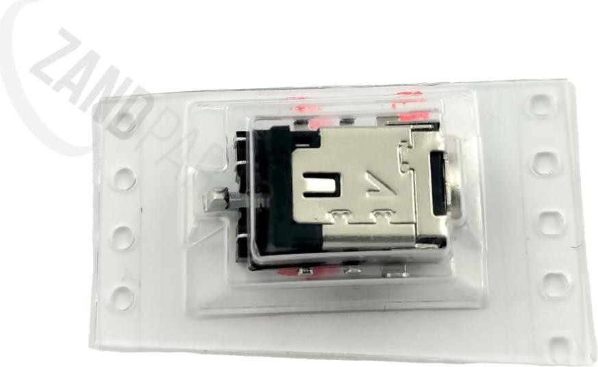Asus DC-voedingsconnector 4-polig 1,7 kanalen inbouwmodel