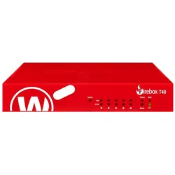 Watchguard Firebox T40, Firewall