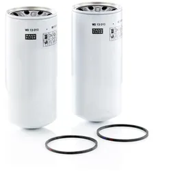 Filter Arbeitshydraulik MANN-FILTER WD 13 010-2 x