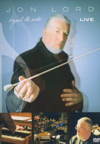 Jon Lord - Jon Lord - Beyond the Notes, Live - Preis vom 09.10.2026 07:28:09 h
