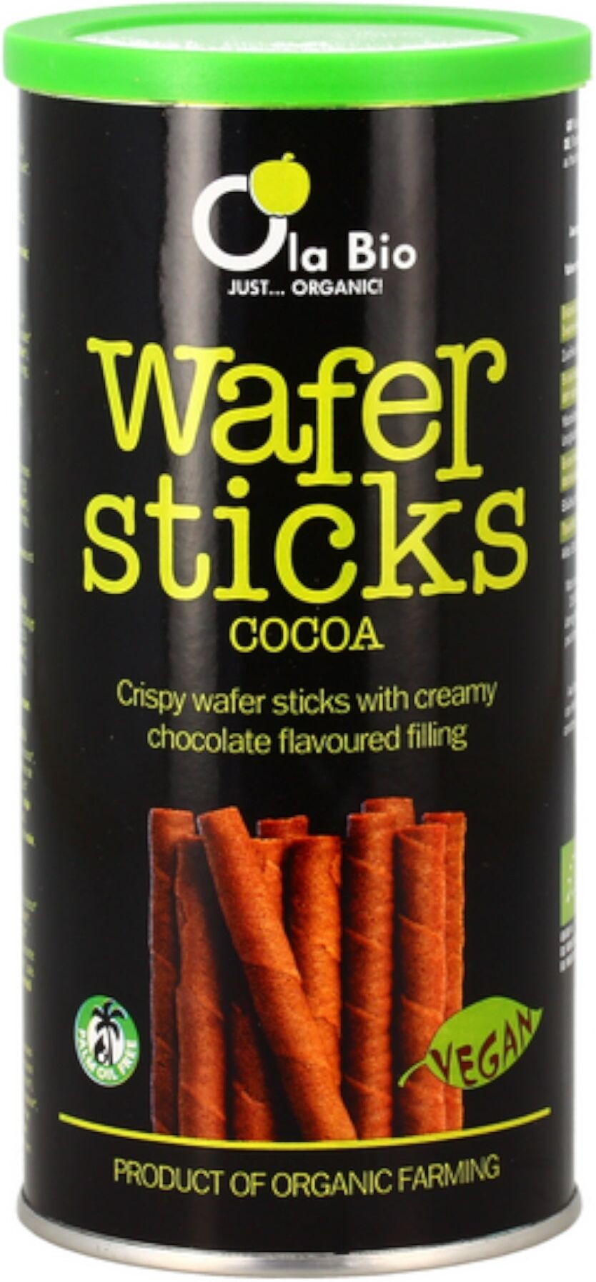 PROBIOS Wafer Sticks Vegan 140 G 