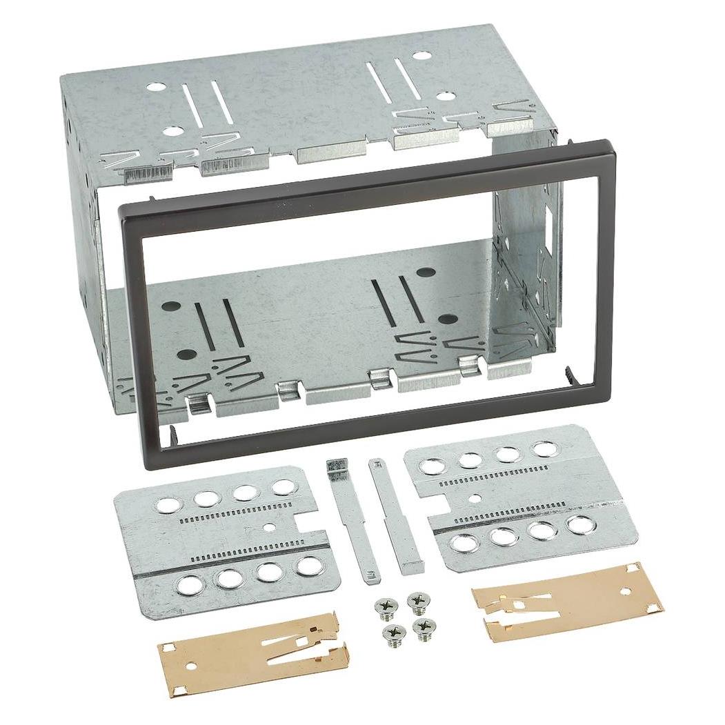 Snooper AVNS9000/9010 Doppel ISO Einbauschacht universal (ERNAA9DIEU)