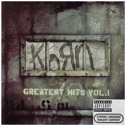 Korn - Greatest Hits Vol.1 - Preis vom 12.10.2026 11:37:12 h