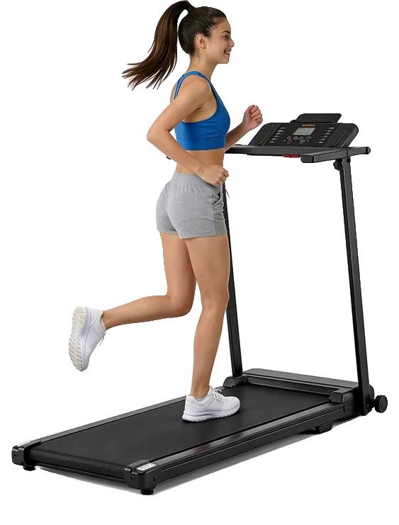 Laufband, manuelle Neigung, Bluetooth-Konnektivität, X2NC