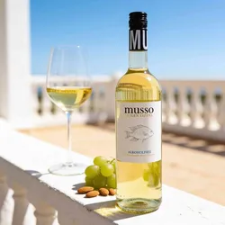 Carl Jung  Musso Weiss alkoholfrei  Spanien