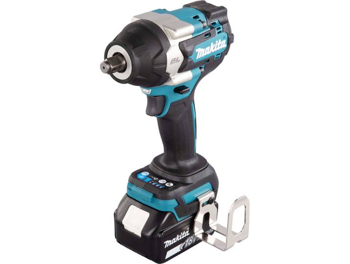 Boulonneuse à chocs 700Nm Brushless 2x5Ah 18V LXT ®DTW700RTJ en MAKPAC