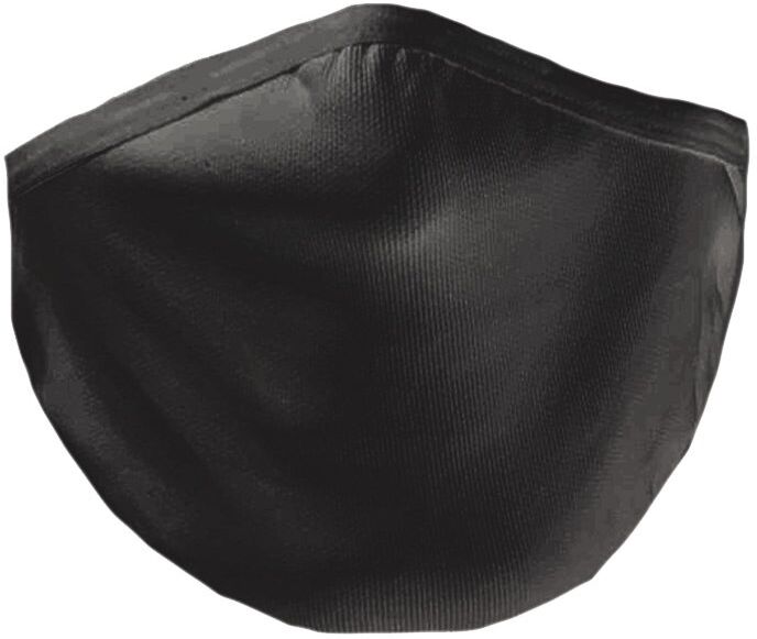 Protect Pyme Antiviral Mascarilla Negro L