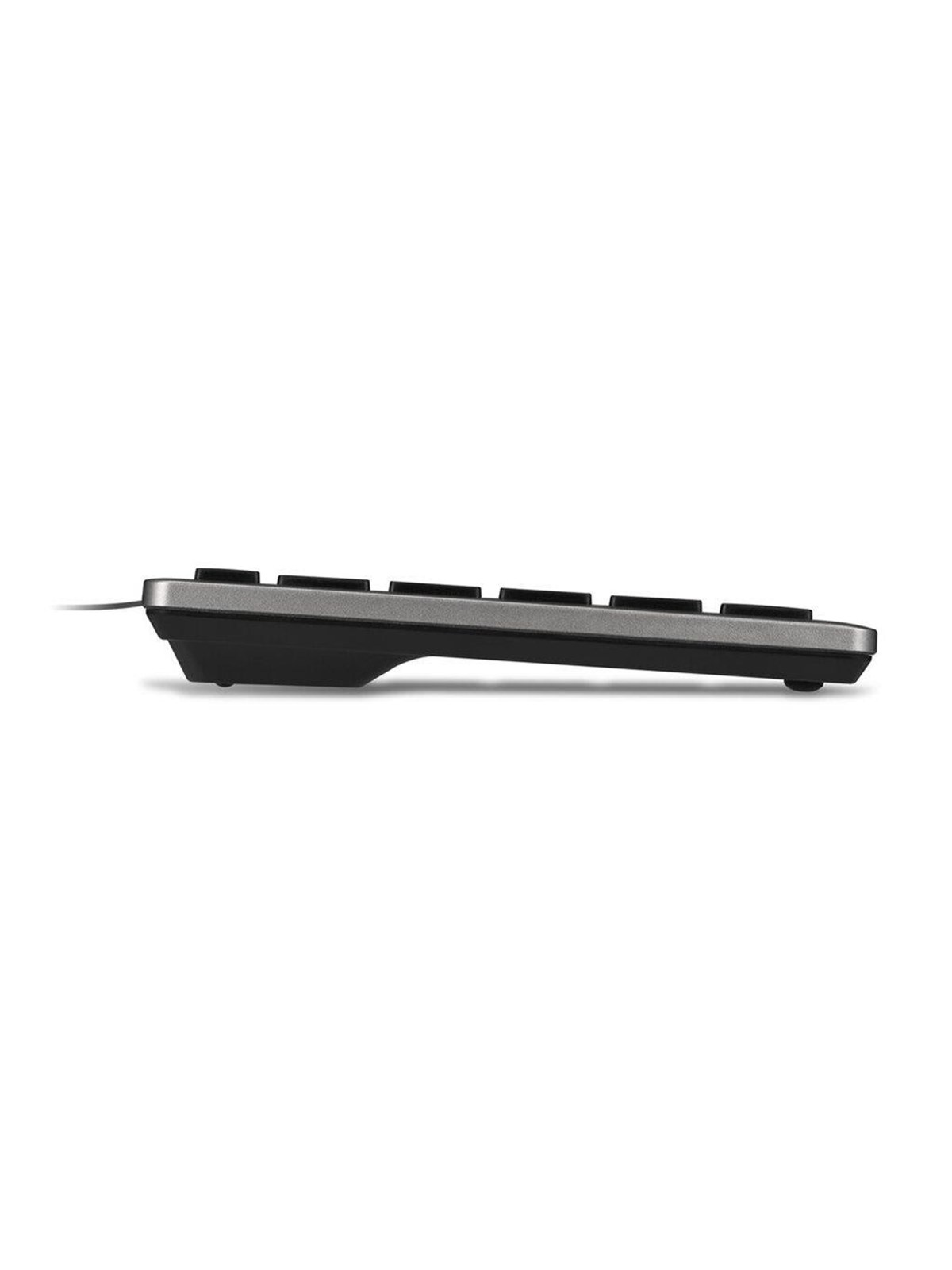 Kensington KB515 EQ - Tastatur - Englisch - Grau