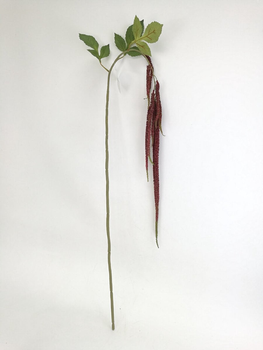 Homebound by Ky Kunsttak Amaranthus Paars 158 cm