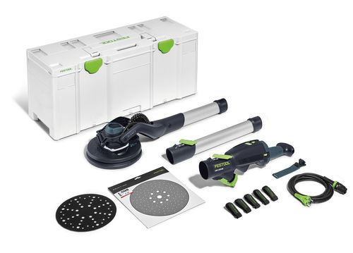 Festool Langhalsschleifer PLANEX LHS 2 225 EQI-Plus 575990