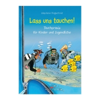 Lass uns tauchen!