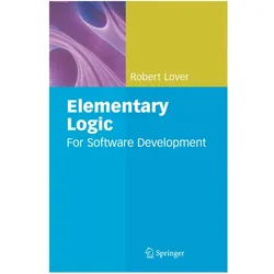 Elementary Logic, Fachbücher von Robert Lover