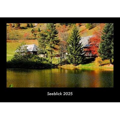 Seeblick 2025 Fotokalender DIN A3