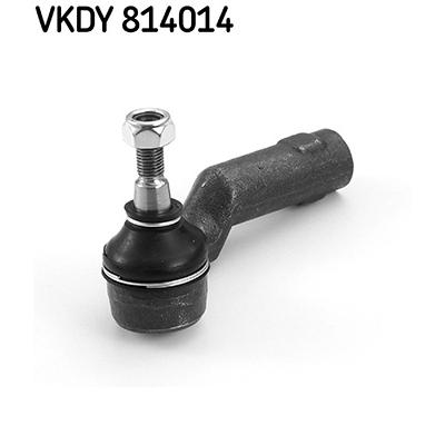 SKF Spurstangenkopf VKDY 814014 für MAZDA