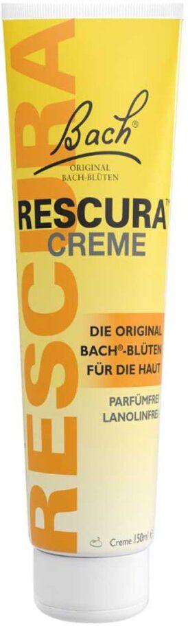 Bach RESCURA Bachblüten Original Rescura Creme 150ml