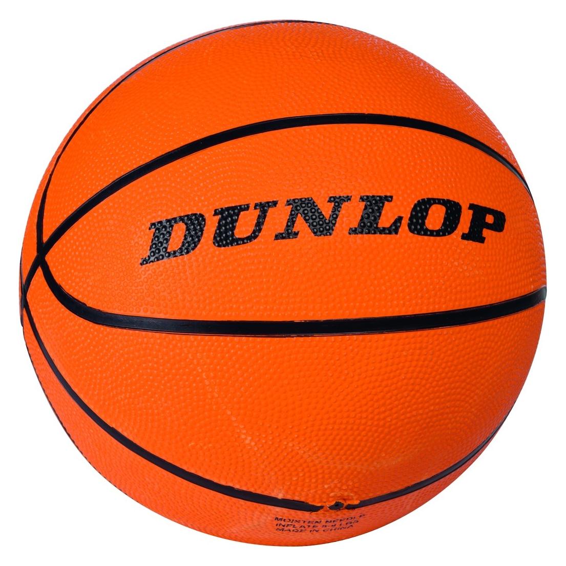 Dunlop Basketballset verstellbar 165-205cm inkl Ball (A2300703)